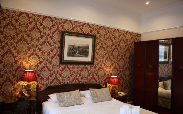 The Marstan Hotel