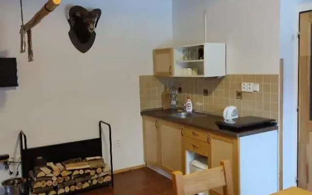 Apartmány Hájenka