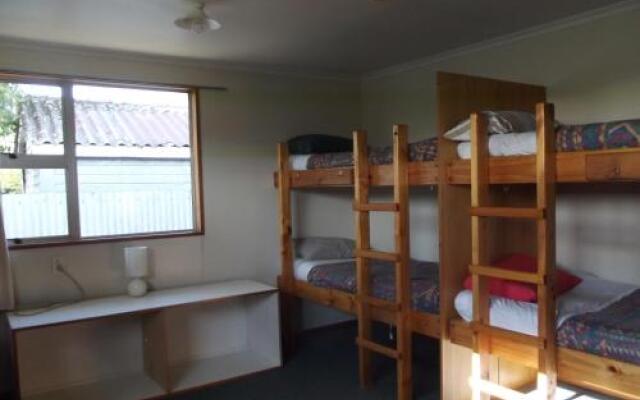 Mt. Hutt Bunkhouse