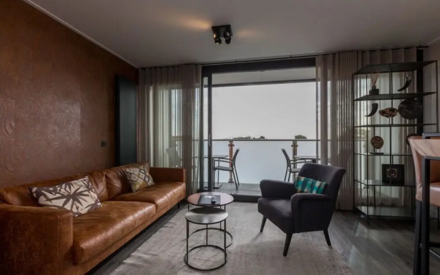 Attractive Apartment in Domburg With Balcony