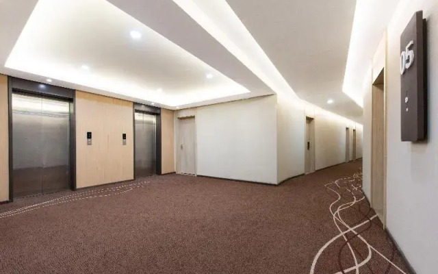 Hanting Hotel Taiyuan Jinyang Street Hospital