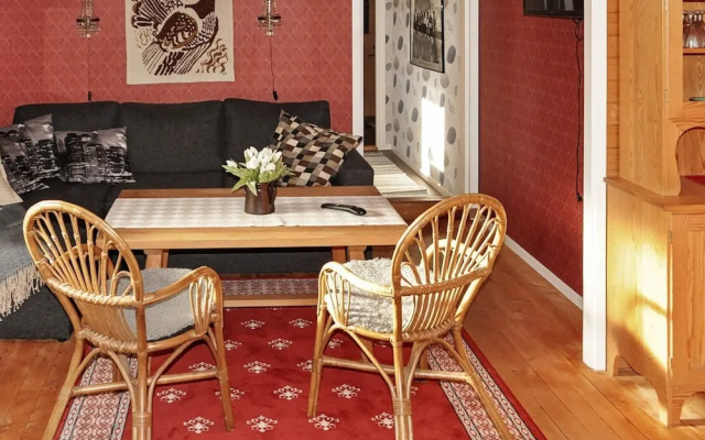 4 Person Holiday Home in Ulfborg-by Traum