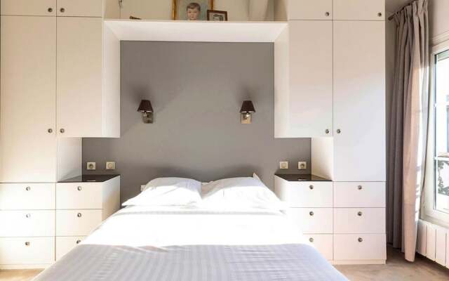 Veeve - The Secret Loft in Madeleine