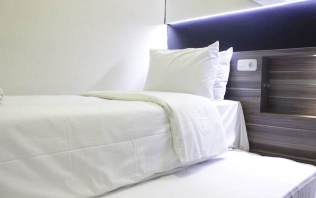 Pleasant & Trendy 2BR Apartment at Jarrdin Cihampelas near Cihampelas Walk