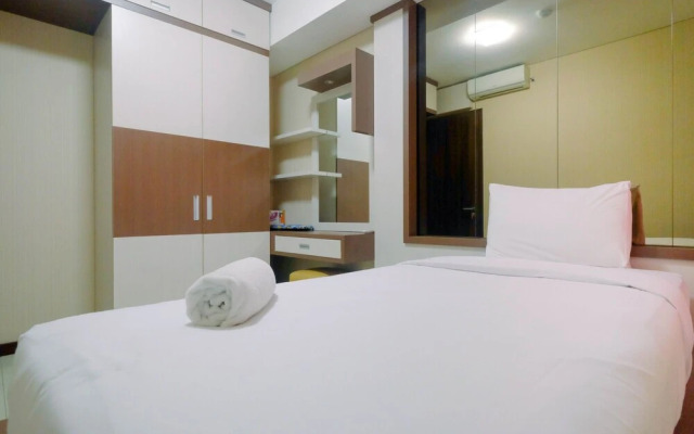 Modern 2BR Apartment at Kemang Village By Travelio