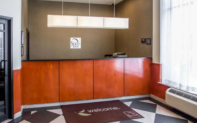 Sleep Inn Long Island City - Manhattan View