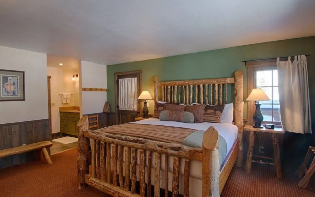 Vista Verde Ranch All-inclusive - Lodge Room - фото 2