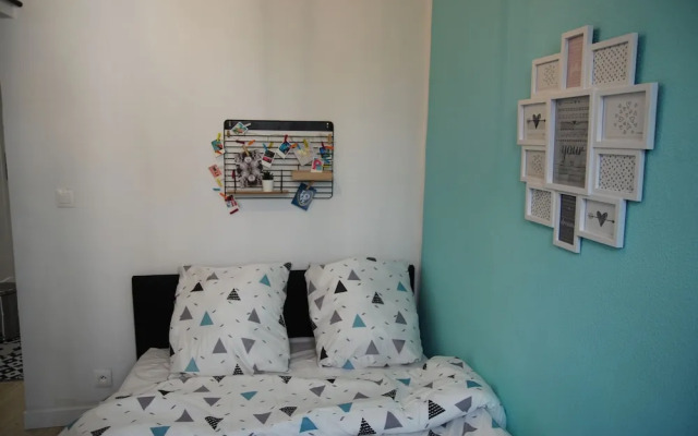 T2 Nice Night Plein Centre de Nice Clim