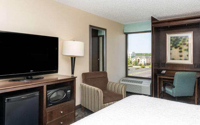 Hampton Inn Evansville