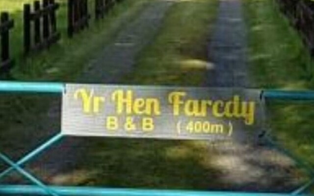 Yr Hen Farcdy