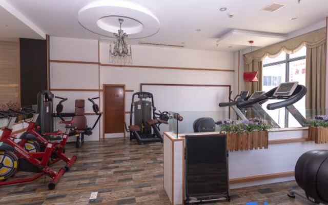 GreenTree Select Hotel (Zhoushan Puxi Park)