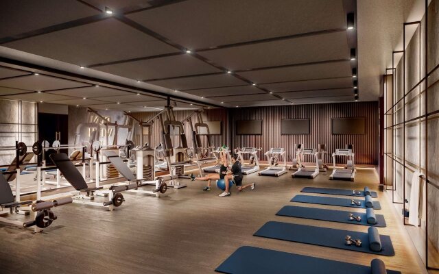 Radisson Blu Hotel, Prague