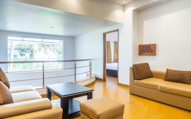 Amara Aqua Baga Villa 5Bhk