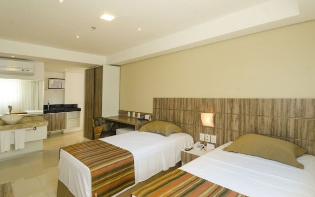 Profissionalle Hotel São Luís