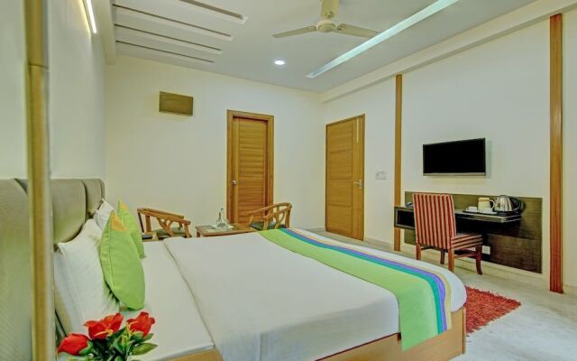 Itsy Hotels Swastika Inn Sector 26