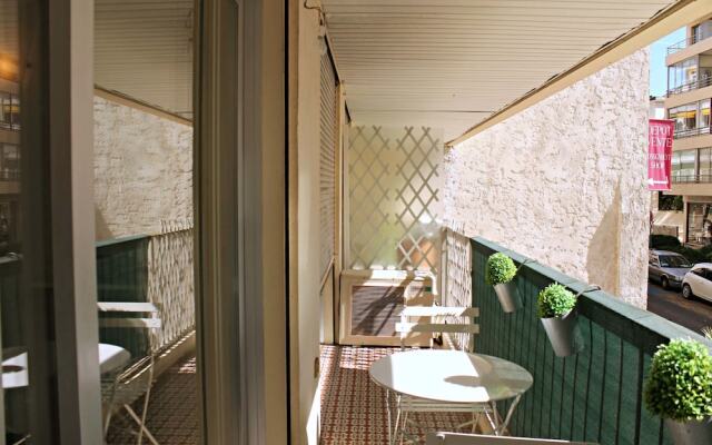 Viva Riviera Cosy 1 Bedroom with balcony