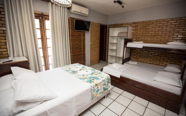 Hotel D'Luz