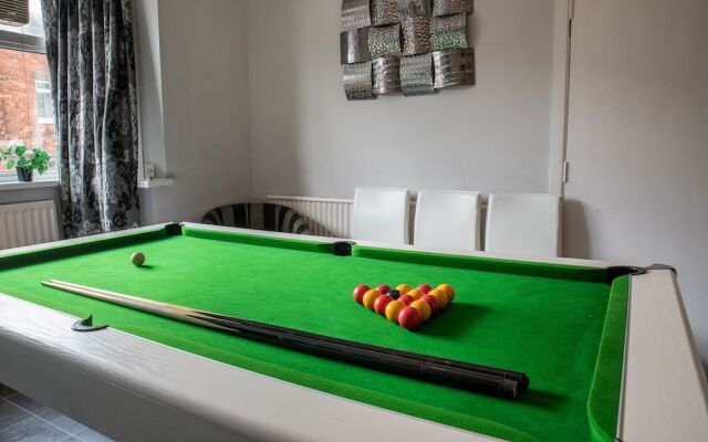 MJ Guest House