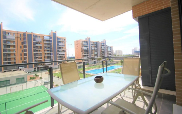 Apt. CasaTuris Residencial San Juan