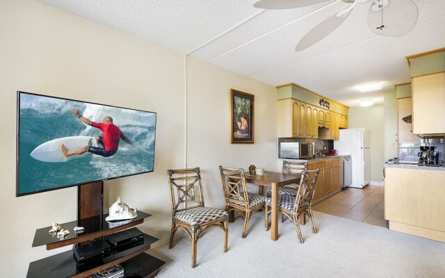 Kona Pacific B310 1 Bedroom Condo
