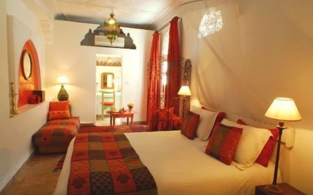 Riad La Terrasse des Oliviers