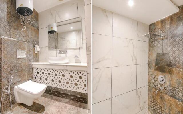 Fabhotel Prime The Eminence