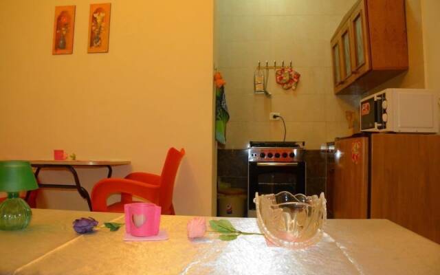 Green Garden Apartment