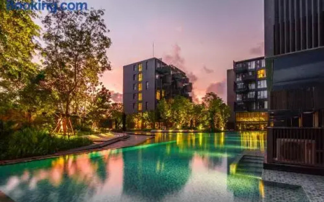 The Deck Patong by Acasia Suites