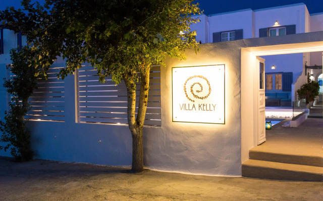 Villa Kelly Rooms & Suites