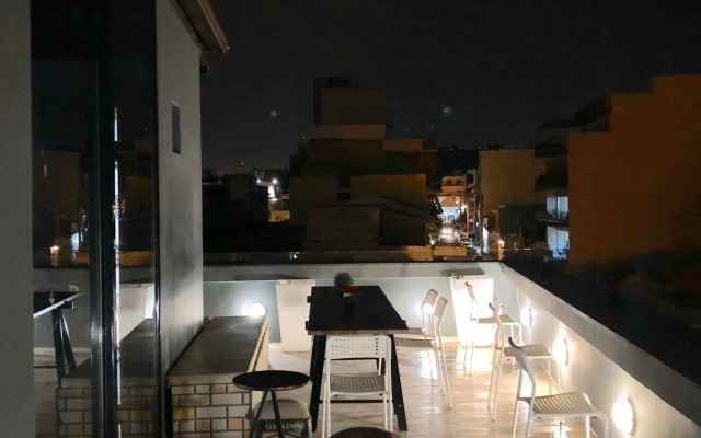 Iconic Athens Hostel