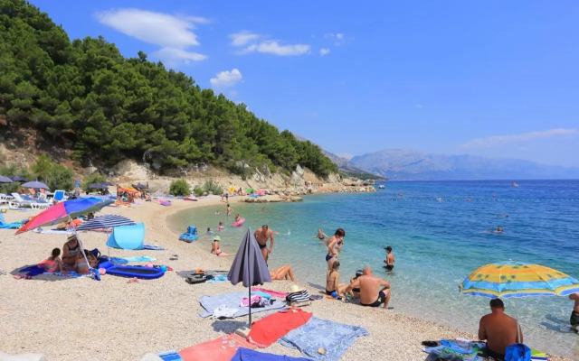 Apartments with a parking space Lokva Rogoznica, Omis - 10358