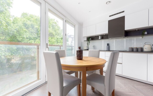 The Islington Apartment