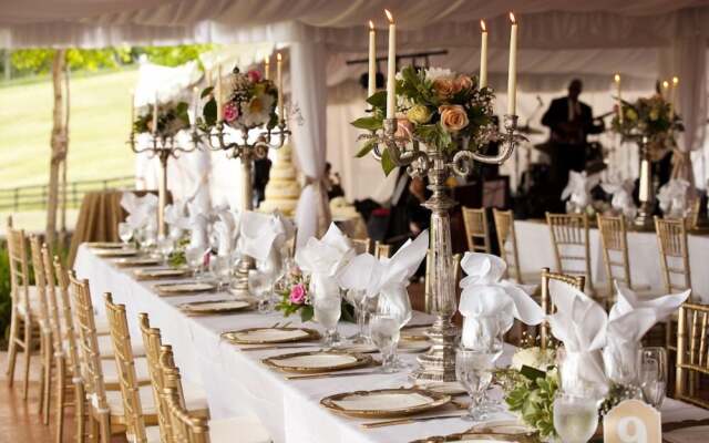 Weddings at Highholdborne