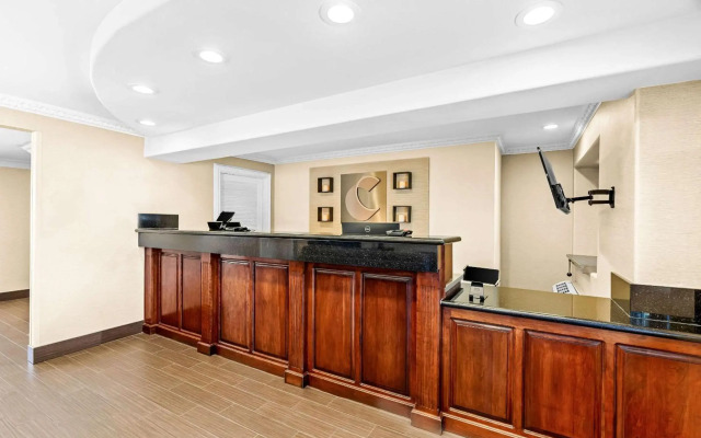 Comfort Inn Modesto