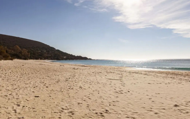 Villa Giulia wit Zandstrand