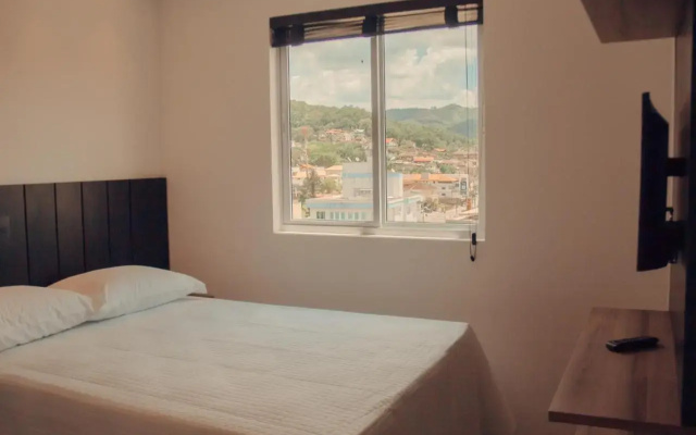 Loft com vista para Vila Germânica 705