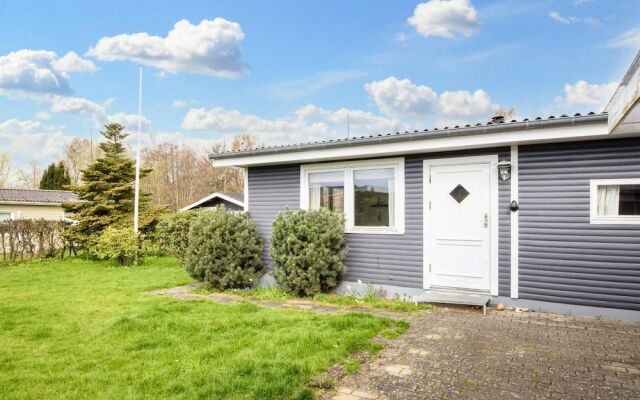 Spacious Holiday Home in Borkop near Beach