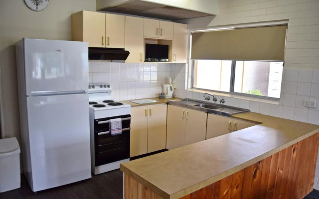 Wards Holiday Flat 9