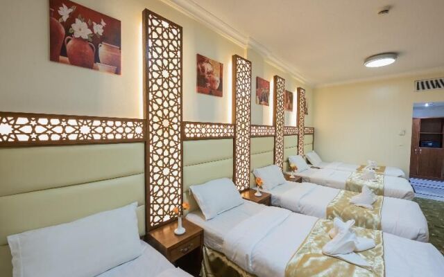 Rawdhat Al Mukhtara Hotel