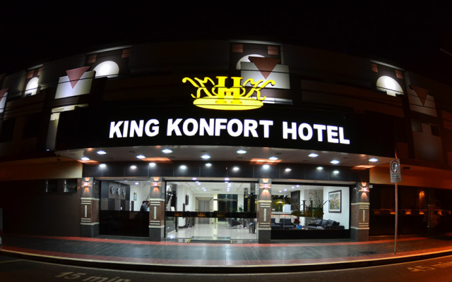 King Konfort Hotel