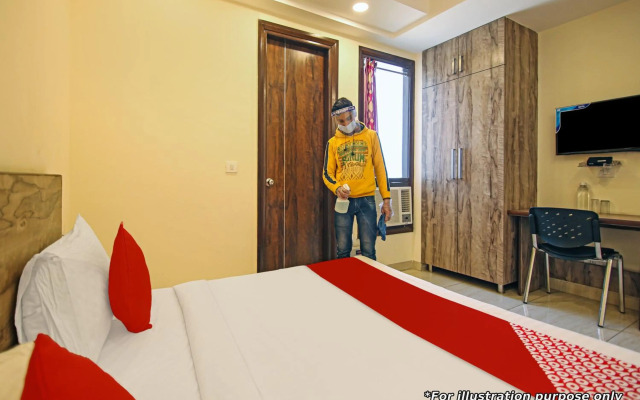 OYO Flagship 91800 Hotel Chalukya Executive