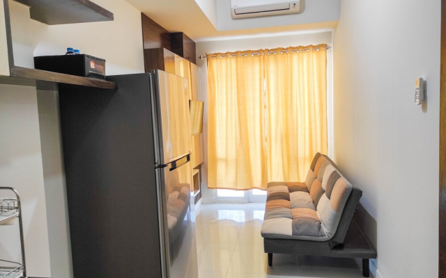 Luxurious 1BR at Vida View Makassar Apartment