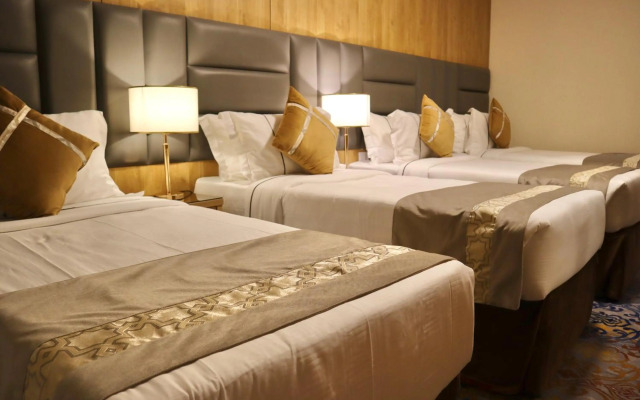 Zowar International Hotel