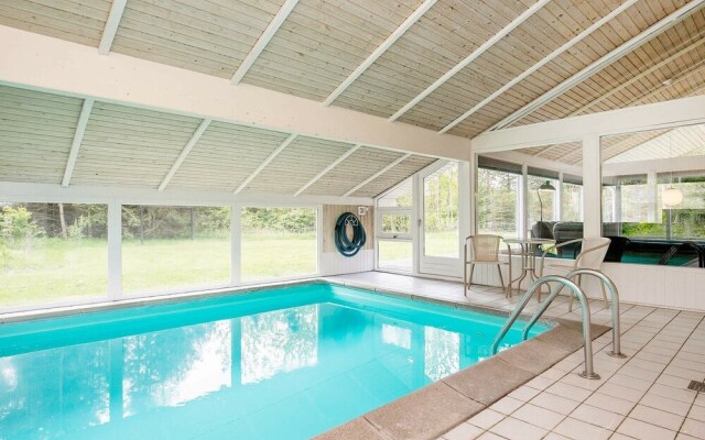 Modern Holiday Home in Bindslev With Terrace