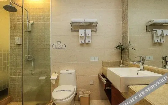 Xinyezhuang Holiday Hotel