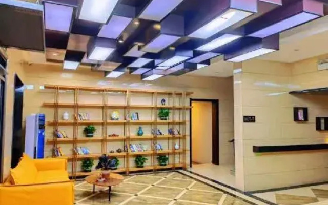 Meiyue Qing'an Hotel