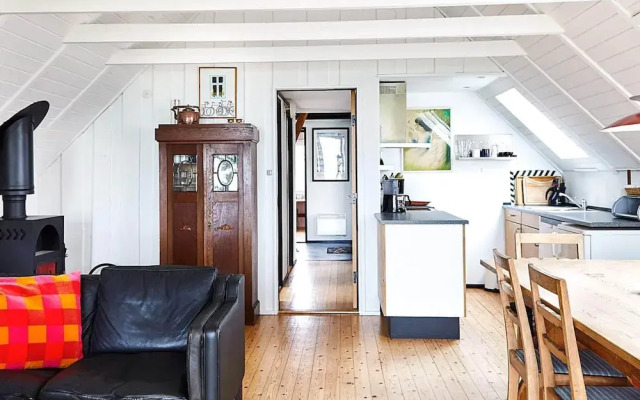 Holiday Home in NykÃ¸bing Sj