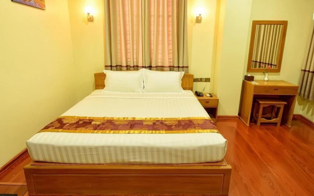 Hotel Homey Mandalay