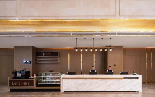 Foshan Chancheng Smart New City Subway Station Echarm Plus Hotel