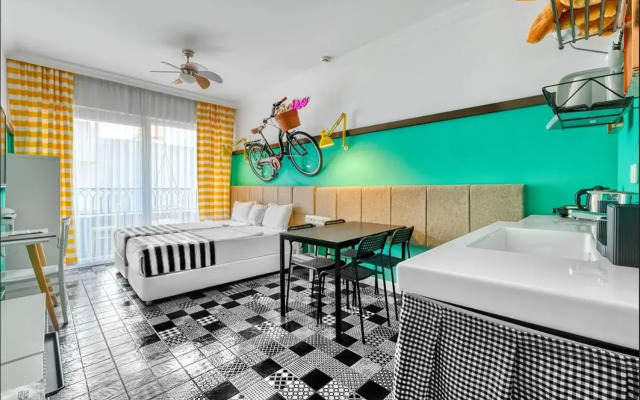 Anjeliq Downtown Boutique Hotel